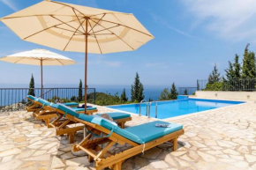 Infinity Blue Villa Lefkada